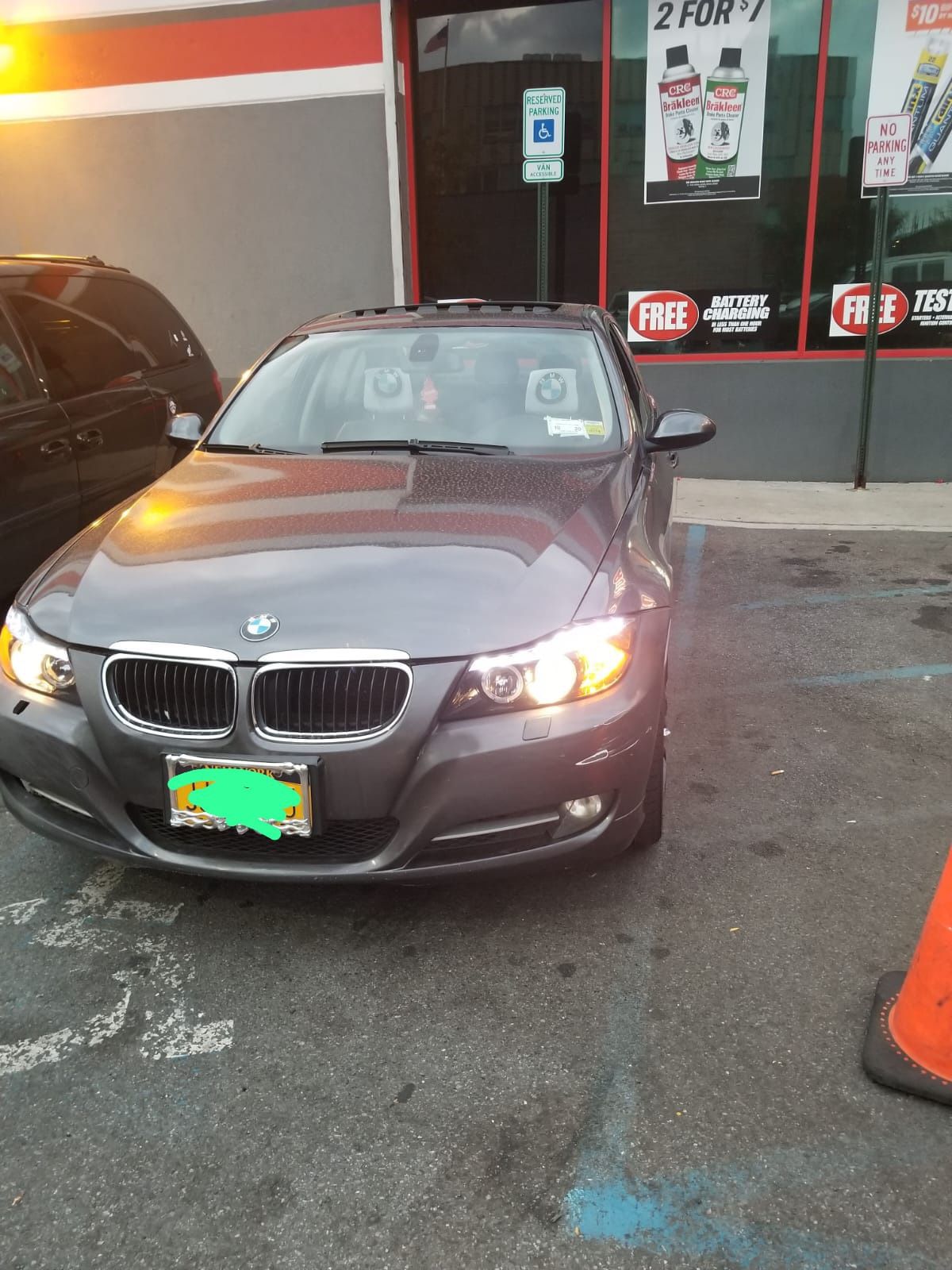 2006 BMW 325xi