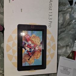 Artist 13.3 Pro Xp