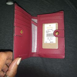 NWT Micheal Kors Wallet 