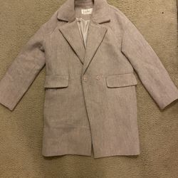 Womens Dressy Coat Size Small 