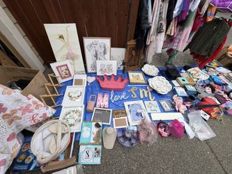 Garage Sell