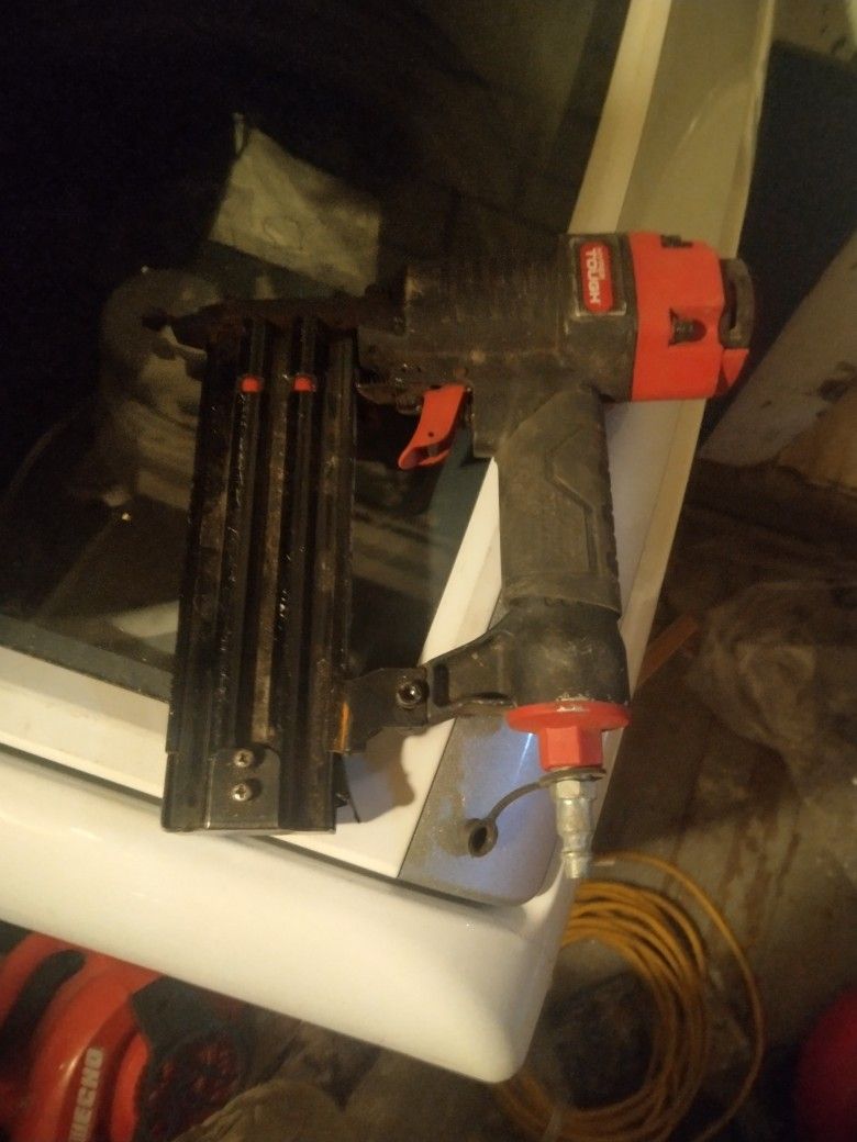 18 Gauge Air Nailgun