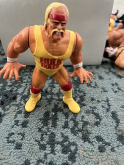Hulk Hogan Titan 1990