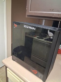 PC case