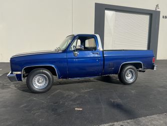 1981 Chevrolet C10