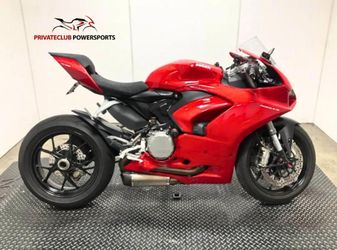 2021 Ducati Panigale V2
