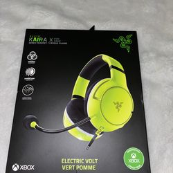 New Razer Kaira heat set