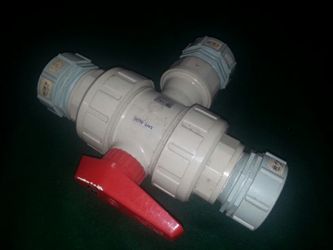 Asahi 2" 3 Way Valve