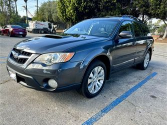 2008 Subaru Outback