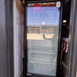 Refrigerador Comercial Imbera (Coca Cola) $100