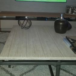 Marble Coffee Table 