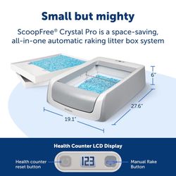 Petsafe Self Cleaning Cat Litter