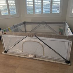 Large Foldable Baby Playpen  
