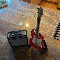Lego Guitar Set 