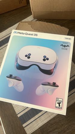 Meta Quest 3S