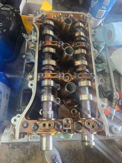 Toyota 4runner cylinder heads