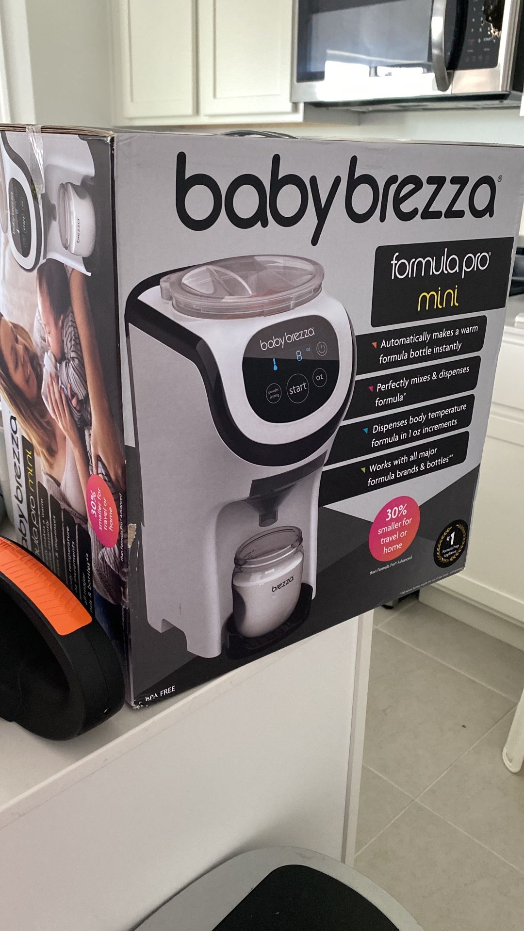 Baby Brezza