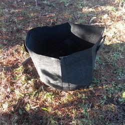 5 Gallon Fabric Planters With Handles 