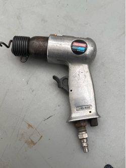 Craftsman 19119 Pneumatic Air Hammer 4000 BPM 90 PSI Max