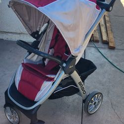 Chicco Bravo Stroller!