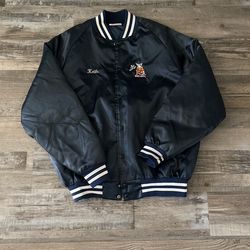 Vintage Budweiser Jacket size XL