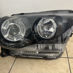 dodge durango headlight