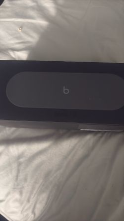 Beats speaker brand new in box sealed