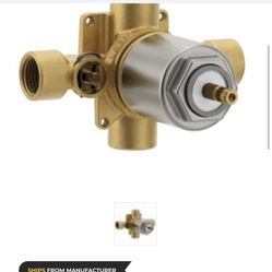 Cleveland Faucet Group Cycling Rough In Valve
