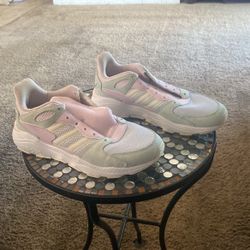 Womens Adidas Foam Shoes