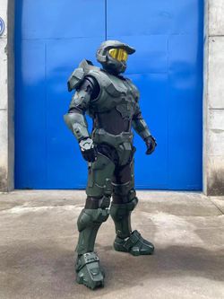 Halo Master Chief Armor Suit
