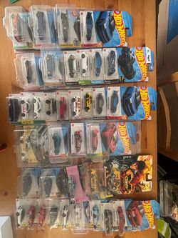 New hotwheels