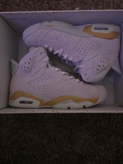 Craft Pearl Jordan 6 2024