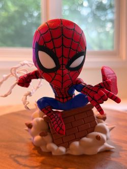 Spider-Man Chibi Collectible Figure