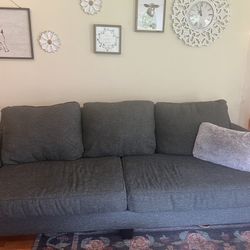 2 Couch/Sofas - Old Cannery