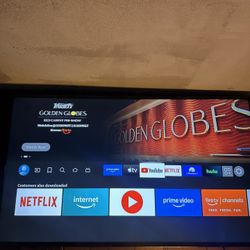 65in Fire TV
