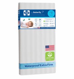 Sealy Baby Crib Mattress NEW