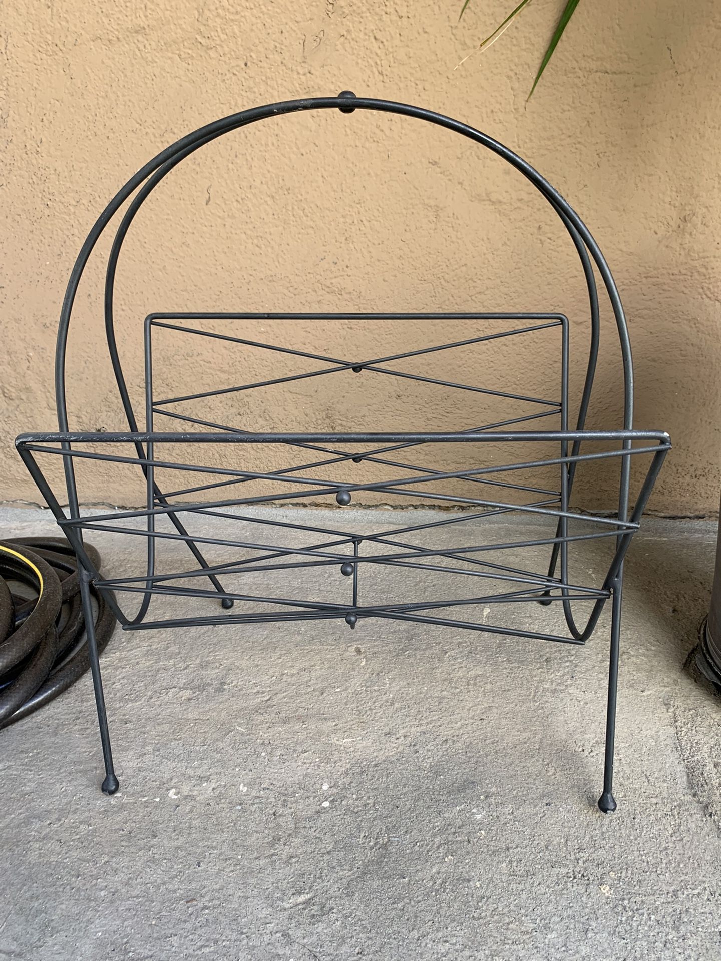 Magazine Rack
