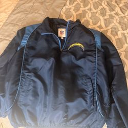 Chargers Jacket 