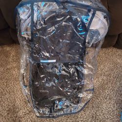 Uppababy Vista Raining Seat Cover.
