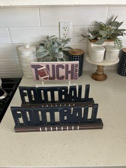Football Decor