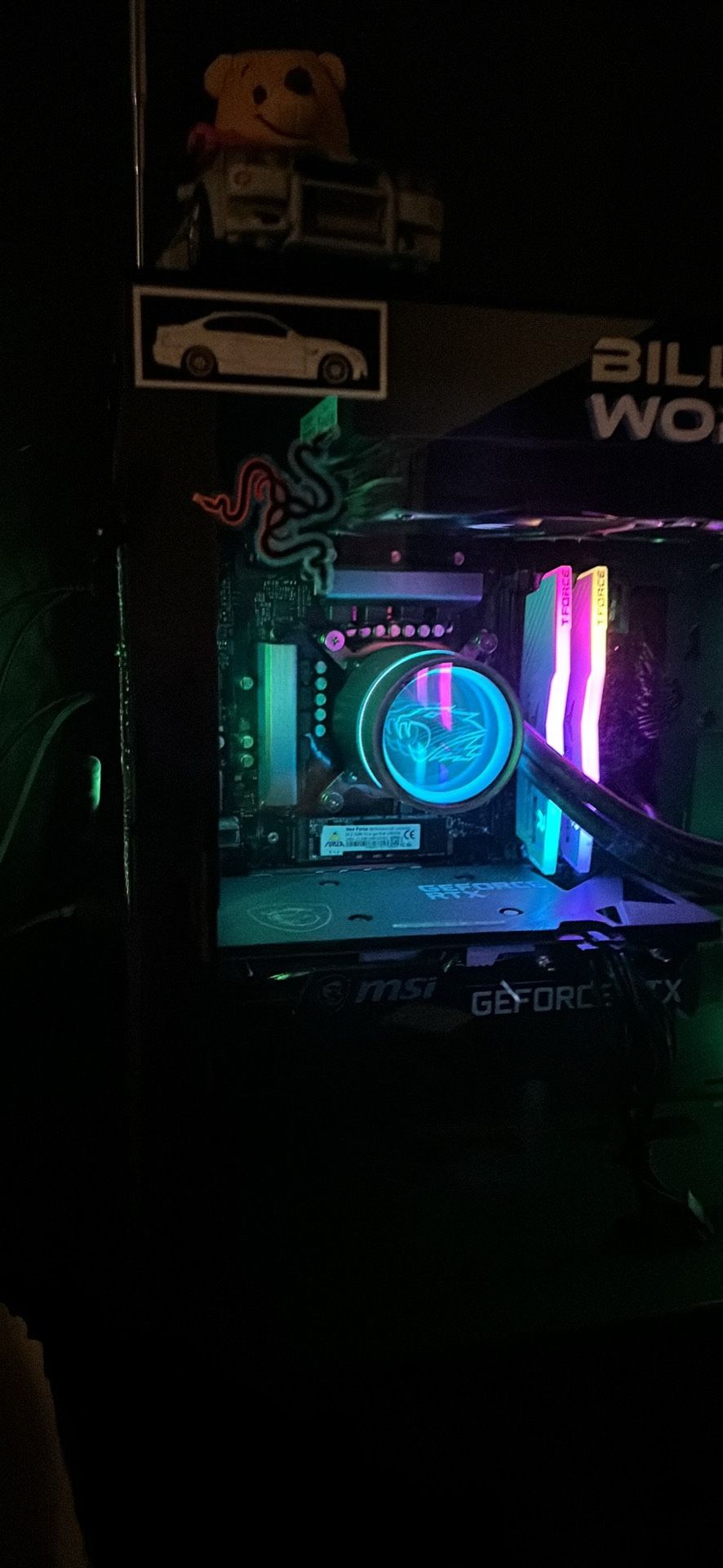 Gaming PC (Can Also Include Monitor)