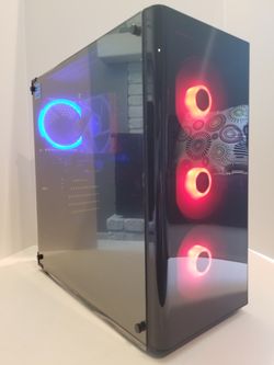 High End Streaming Gaming Intel GTX 1060 PC