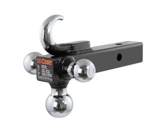 4 sided tow hitch