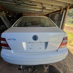 2002 Volkswagen Jetta