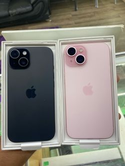iPhone 15 Unlocked