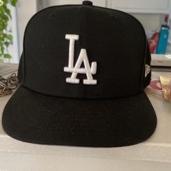 Dodgers New Era Fitted 75/8