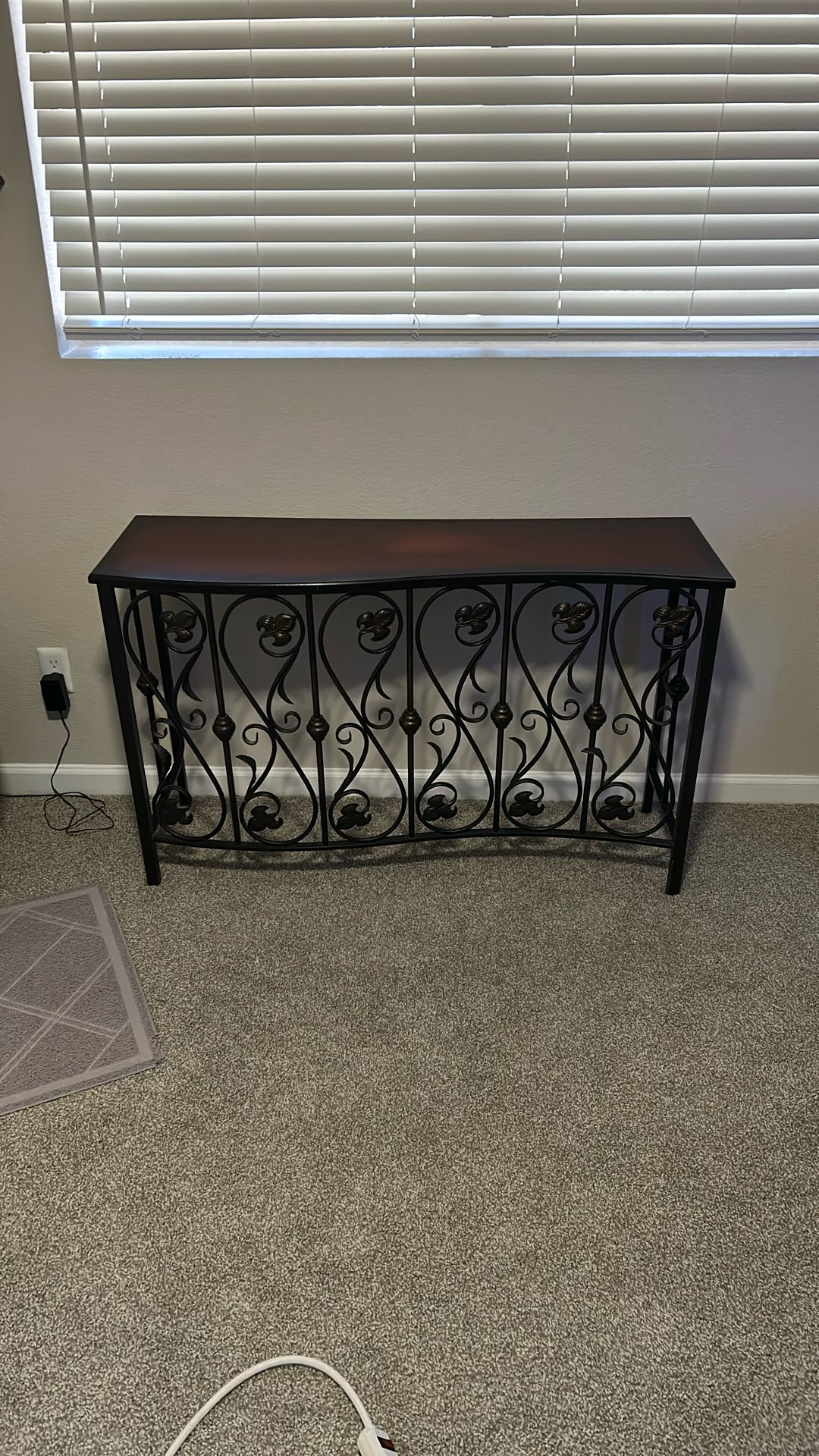 Long End Table