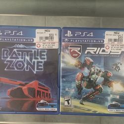 PS4 Game Bundle