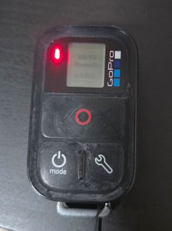 GoPro Smart Remote Control