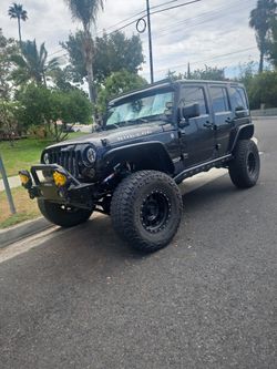 2012 Jeep Wrangler